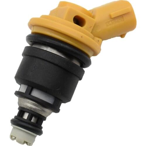 16600-AA170 550cc Side Feed Fuel Injector For Subaru Sti WRX GC8 2.5L Engine FJ942 SF-61-550CC 16600AA170