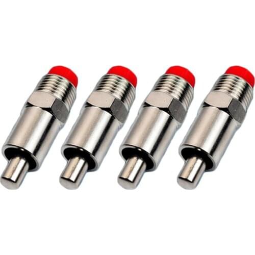 20PCS Wholesale Stainless Steel Waterer Watering Pig Nipple Duckbill Drinker Drinking Automatic Fatten Sow Livestock Veterinary