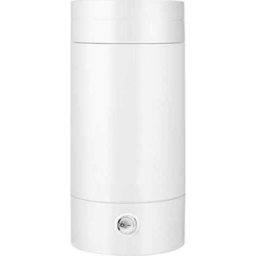 260Ml Portable Electric Kettles Thermal Cup Make Tea Coffee Travel Boil Water Keep Warm Smart Water Kettle Appliances