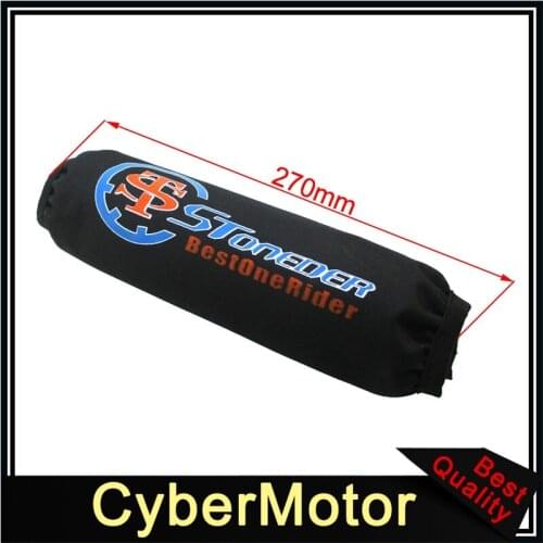 270mm Shock Cover Absorbe Protector For UTV ATV Quad Go Kart Buggy Pit Dirt Bike Motorcycle Motocross