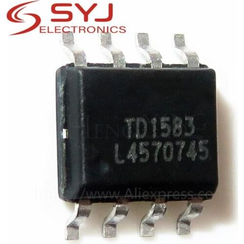5pcs/lot TD1583 1583 SOP-8 In Stock