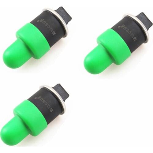 FHAWKEYEQ 3 x Car Air Conditioning Switch Sensor Pressure For Seat Leon Toledo VW Bora Beetle Passat Golf Polo Sharan 1H0959139B