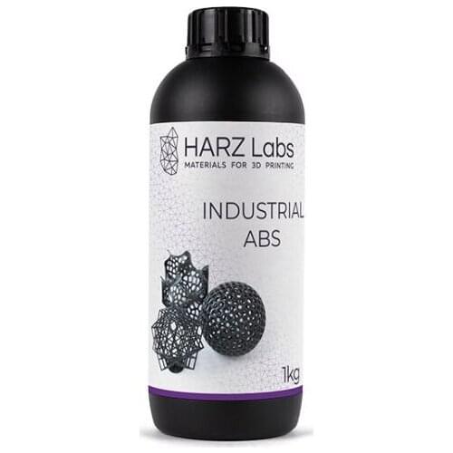 Harz Labs ABS Plastic