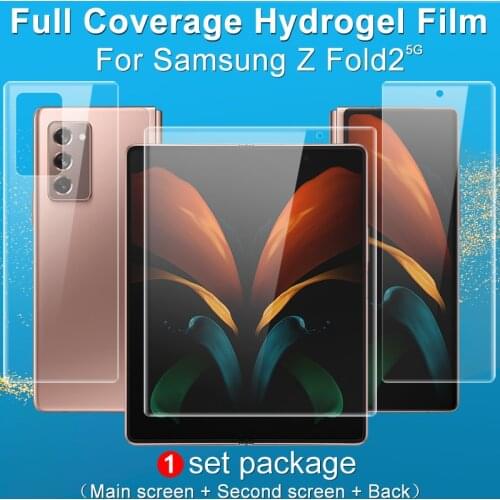Imak Screen Protectors For Samsung Galaxy Fold
