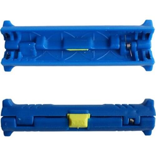 Small And Convenient Wire Stripper Tool Electric Wire Cable Pen Rotary Coaxial Wire Stripper Pen Cutter Stripping Machine Plier