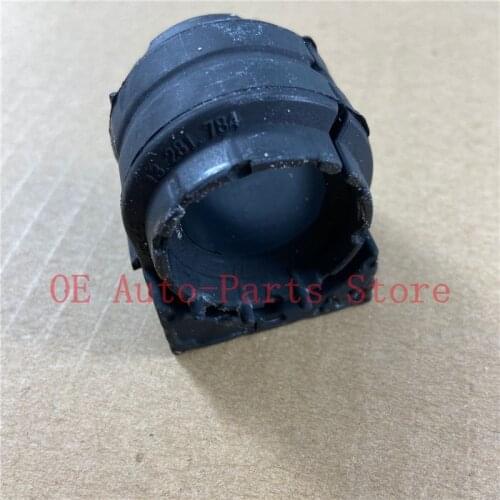 2PCS Front Axle Anti-Roll Bar Bushing Kit Bushing Isolation Stabilizer Rubber For Chevrolet Cruze Opel Vauxhall Astra 13281784