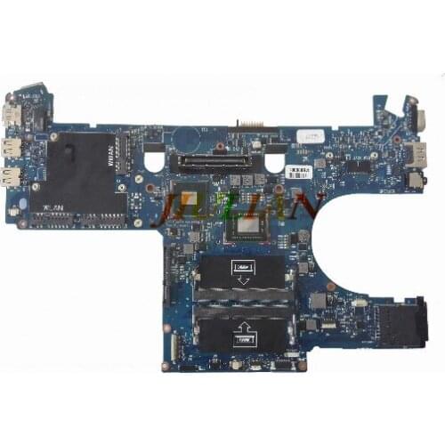 Scheda Madre 56J4D 056J4D For Dell Latitude E6220 Laptop Motherboard With CPU i7-2640M 2.80GHz CN-056J4D Fully Tested OK