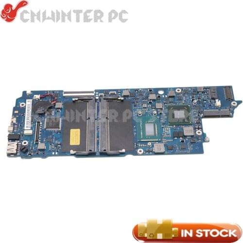 NOKOTION BA92-12577A BA92-12577B BA41-02319A For Samsung NP900X4C Laptop Motherboard I7-3537U HM77 GMA HD4000 DDR3