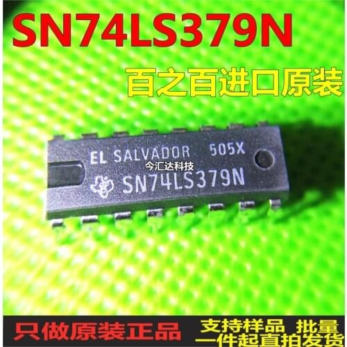 New&original 100% In Stock SN74LS379N