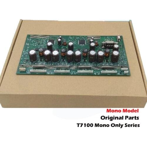 Original New For HP DesignJet Z6200 L28500 T7100 T7200 Z6600 Z6800 Carriage PCB Board (MONO) CQ111-80022 CQ111-60022 CQ111-60011