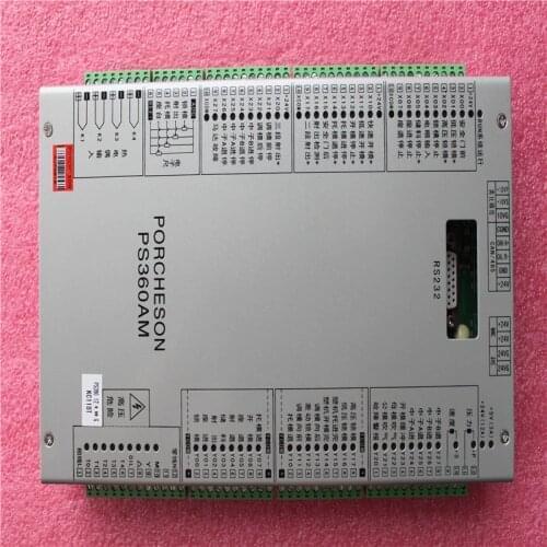 PORCHESON PS360AM controller / IO board for horizontal injection plastic molding machine