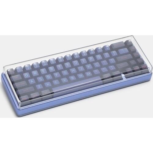Mechanical keyboard dust cover contains acrylic for mechanical keyboard 60% 68% 84% 87