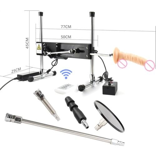 FREDORCH F6 Premium Quiet Sex Machine Automatic Vac-U-Lock Turbo Gear Power Woman Masturbation Love Machine Sex Products Toys