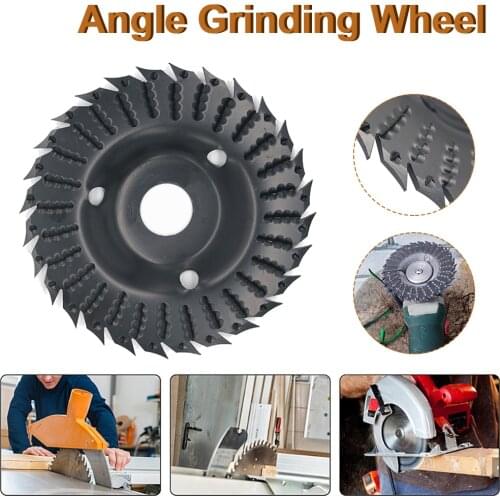 Concrete Granite Stone Ceramics Tools Wood Polishing Shaping Wheel 5/8 Inch Arbor For Angle Grinder Grinding Wheel