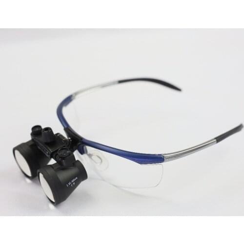 TAOS 3.0x Galilean flip up Medical Binocular Dental surgical Loupes magnifiers