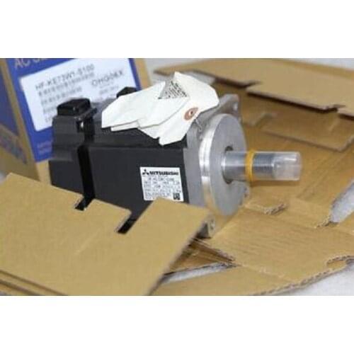 Servo motor HC-PQ053B , Used one , 90% appearance new , 3 months warranty , fastly shipping