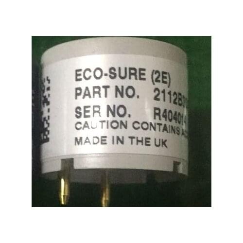 UK City Technology ECOSURE Carbon Monoxide (CO) Gas Sensor sixth sense ECO-SURE(2E) 2112B3000A 2112B3000