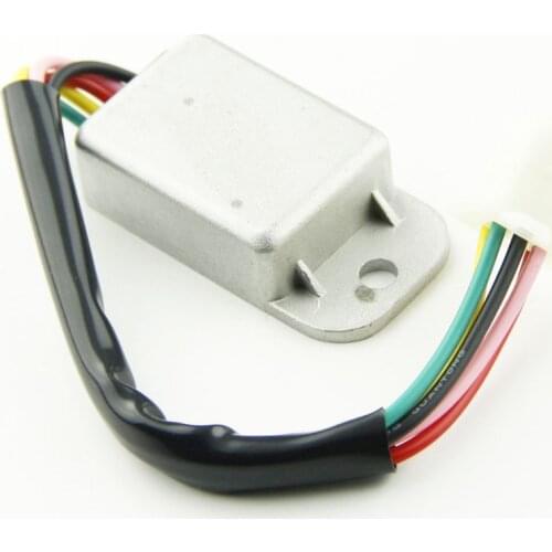 Motorcycle Voltage Regulator Rectifier For Honda XL600R XL500R XL250R XL350R XL200R 31600-MC4-000 31600-KC5-008 31600-KG0-000