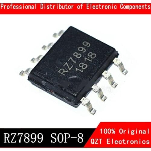 10pcs/lot RZ7899 SOP-8 25V 4A 7899 SOP new original In Stock