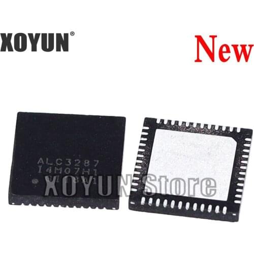 2-5pcs 100%New ALC3287 ALC3287-CG QFN