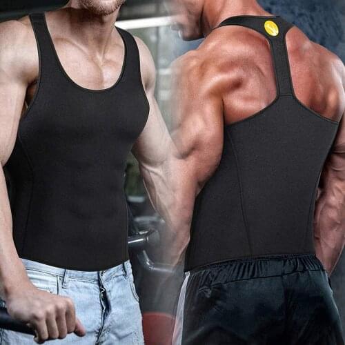 2021 Bodybuilding stringer tank Cotton Gym sleeveless shirt men Fitness Vest Neoprene Singlet sportswear workout tanktop S-3XL