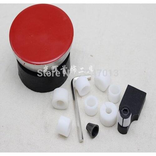 3" Sealing Wax with Ring Clips for Jewelry Setting