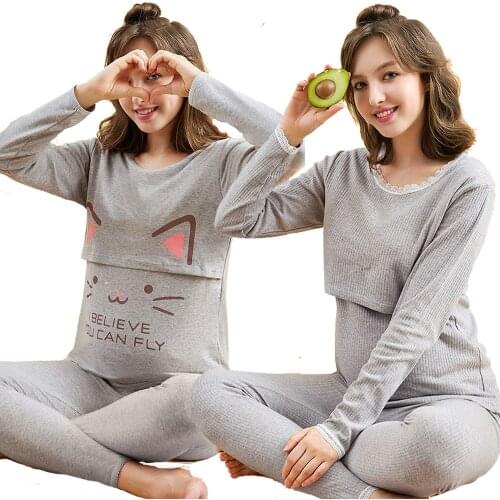 Женские пижамы для кормления Anightsleeplover China At AliExpress