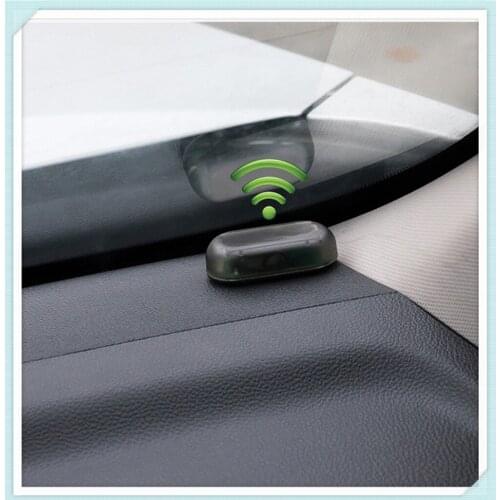 Car LED Lamp Small Flashing Light Security Alarm for AUDI-A4 Avant AUDI-A4 bmw-5 VOLKSWAGEN-GOLF