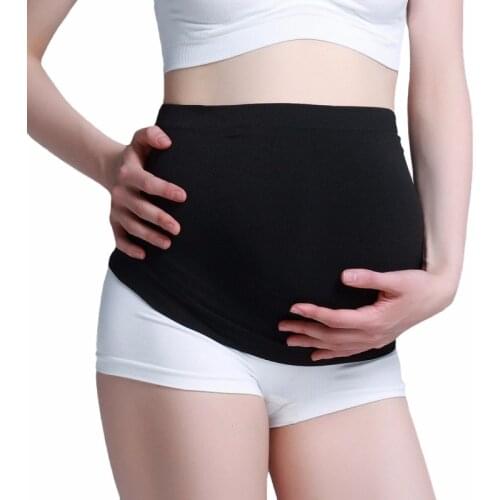 Maternity Belt Pregnancy Antenatal Bandage Belly Band Back Support Belt For Pregnant Women S M L XL
