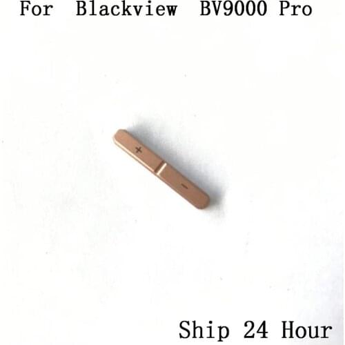 Blackview BV9000 Pro Used Volume Voice Button Key For Blackview BV9000 Pro Repair Fixing Part Replacement