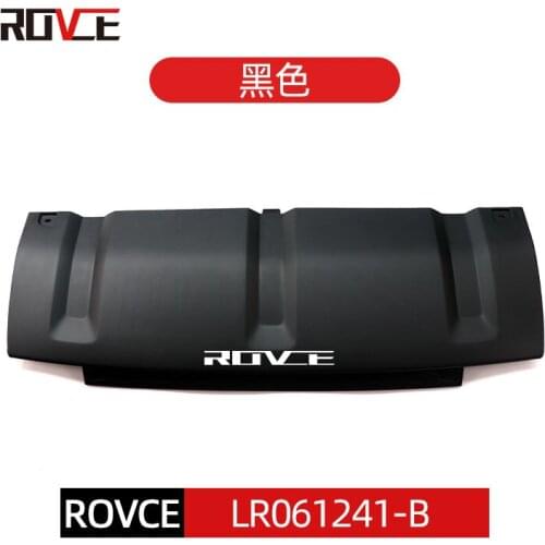 Suit For Land 2015-2019 Rover Discovery Shenxing Front Bar Trailer Cover Lower Guard Lr061241 Lr061242