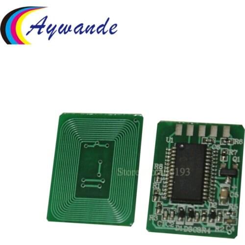 Toner Cartridge Chip for OKI ES3640 ES3640e ES 3640 ES 3640e Reset chip for 42918928 42918927 42918926 42918925