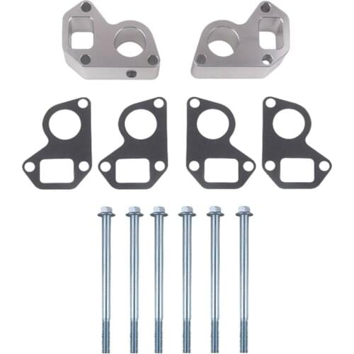 For Camaro & Truck Water Pump Spacer 1.5Inch Adapter Swap Kit for LS LS1 Car Accessories