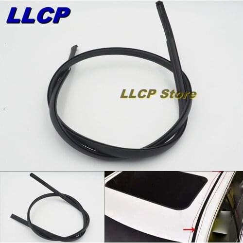For TOYOTA CAMRY For Aurion 2006 2007 2008 2009 2010 2011 Roof Drip Finish Moulding Seal