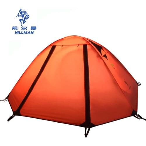 Hillman Tourist Tents