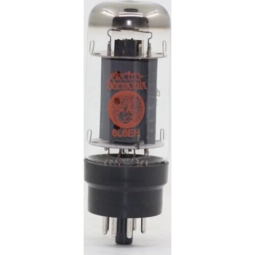 Russia Tube New 6L6EH Vacuum Tube EH 6L6 Replace 6L6 6L6GCR 5881 6P3P EL34 Electron Tube