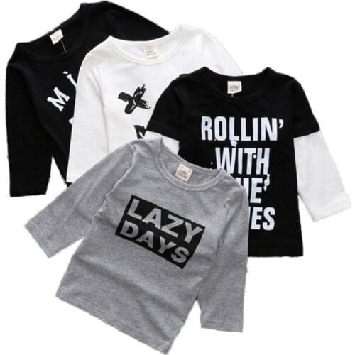 Inlovill Tops & T-Shirts For Girls