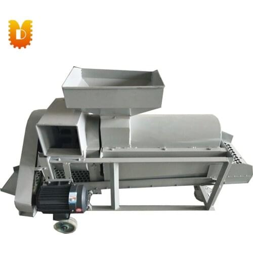 Hot sale wet almond peeling machine/green almond peeling machine