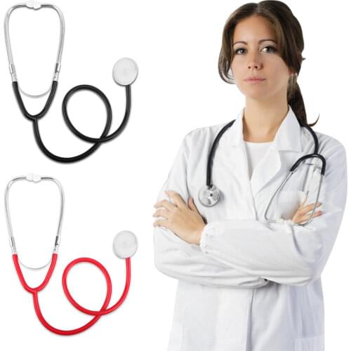 Medical Stethoscope EMT Clinical Stethoscope Auscultation Present Medical Supplies and Equipment Doctor Nurse Nursing Student