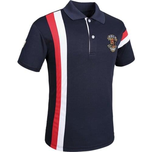 FANNAI Mens Polo Shirt Golf polo T Shirt for Men Wear Short Sleeve Tops&Tees Training Exercise Cotton Jerseys Hiking Shirts