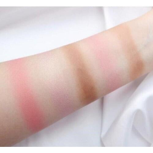 2020 Newset Makeup Palette Eyeshadow 5 colors Palette Highlighters Palette