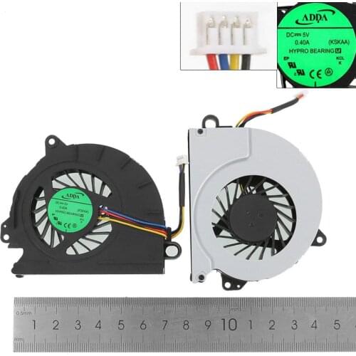 New Laptop Cooling Fan For HP EliteBook 8440P 8440W CPU(OEM