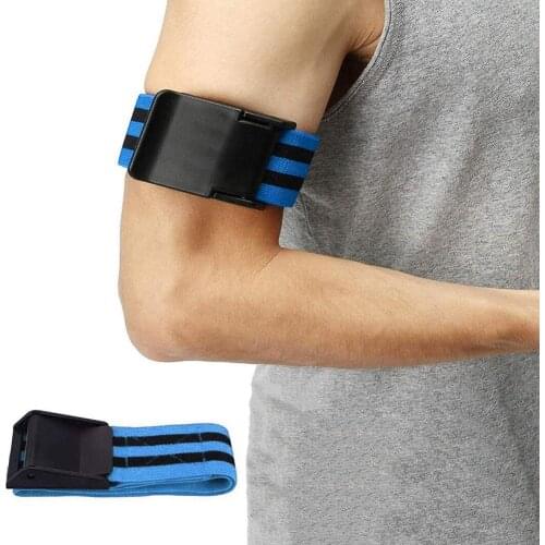 Fitness Gym Equipment BFR Occlusion Bands Bodybuilding Weightlifting Wrap Blood Flow Restriction Fitness Musculation Accessories