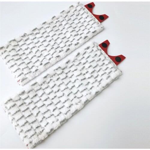 1/2pcs Spray Mop Cleaning Cloth Household Washable Cleaning Pad for Ultra Max Spray Mop Accessories