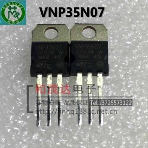 5PCS/ VNP35N07 ST TO-220 TO220