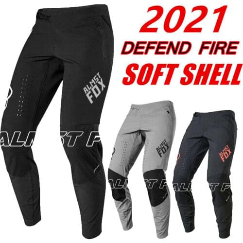 ALMST FOX Cycling Pants