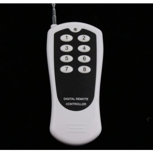 Lovoski Wireless 315MHz Remote Control Switches Transceiver 1000M Long Range