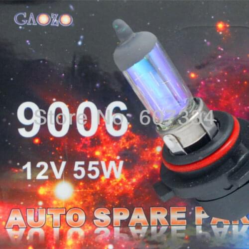 De. MOD Halogen Lamps HB4 (P22d)