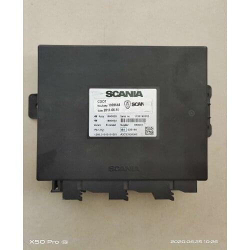 Euro VI diesel computer board /ECU control Assembly /1939644/A2C53328060