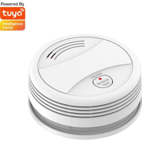 Fuers Carbon Monoxide Detectors